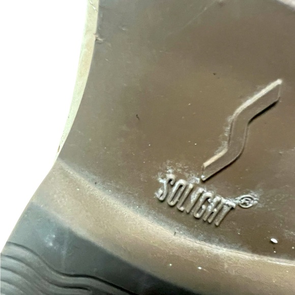 M S Trask men’s size 11 newer worn once suede derby style lace up shoe quality - Picture 5 of 8